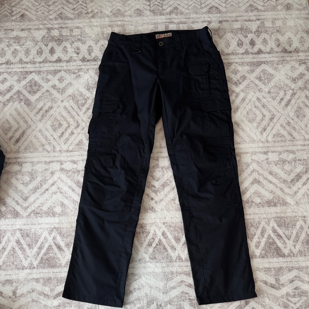 5.11 Tactical Dark Navy Cargo Pants